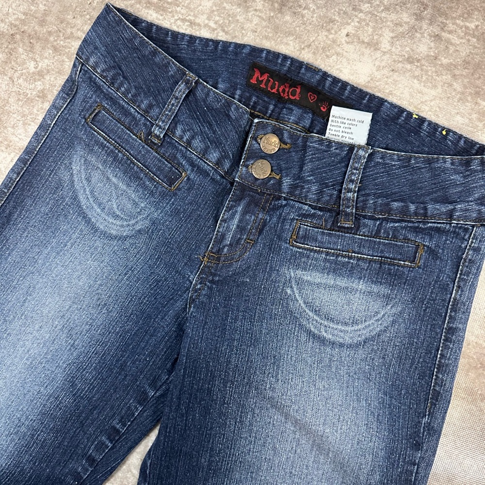 Mudd Boot Cut Jeans - Picture 4 of 8